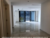 Căn hộ không nội thất với vị trí đắc địa đang chờ bạn ở Vinhomes Golden River