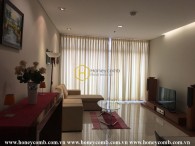 Good price 1 bedroom apartment with city view in City Garden