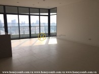 3 bedroom apartment not furnished in City Garden for rent