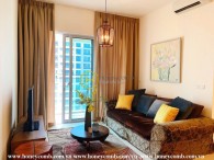 Brand new 2 beds apartment in The Estella Heights, District 2
