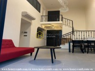 Một căn hộ Duplex hoàn hảo với nội thất tinh xảo ở Feliz En Vista