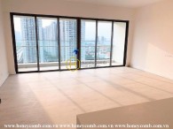 Shocked with the incredible view in Gateway apartment