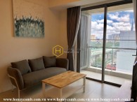 Gateway Thao Dien 1 bedroom apartment for rent