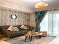 Proper Design with 1 bedrooms apartment in Gateway Thao Dien