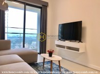 Modern Lifestyle with 1 bedrooms apartment in Gateway