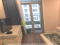 Hãy cùng khám phá căn hộ mới và đầy đủ nội thất cho thuê tại Vinhomes Central Park