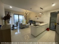 This stunning furnished apartment is waiting for you to come in Masteri An Phu