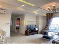 Apartment-renting spotline: Trendy perfect home in  Masteri Thao Dien is for lease
