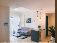 Thể hiện cá tính của bạn với căn hộ 2 giường xinh xắn ở Masteri Thảo Điền