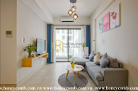 Good price 2 bedrooms apartment with pool view in Masteri Thao Dien