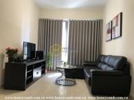 Căn hộ 1 phòng ngủ nhìn ra hồ bơi tại Masteri Thảo Điền cho thuê