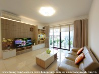 Cho thuê căn hộ Masteri Thảo Điền quận 2