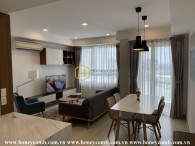 Thổi bừng nhiệt với độ hot của căn hộ ở Masteri Thao Dien