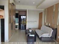 A shining and stunning apartment like a shooting star in Masteri Thao Dien
