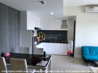 Căn hộ 2 phòng ngủ giá rẻ tại Masteri Thảo Điền cho thuê