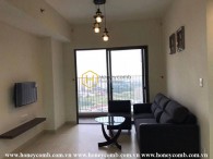 Apartment for rent in Masteri Thao Dien, new furniture, beautiful