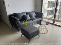 Căn hộ cổ điển thời thượng này ở Masteri Thảo Điền sẽ khiến bạn không thể rời mắt