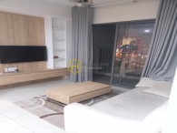The bright-filled apartment with simple design in Masteri Thao Dien for rent