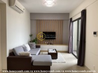 Nice spacious 2 bedrooms apartment in Masteri for rent