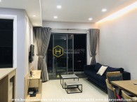 Căn hộ 3 phòng ngủ với không gian rộng và nội thất đẹp ở Masteri Thảo Điền cho thuê