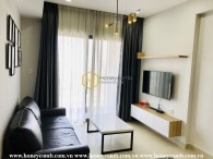Open your view with this spacious  Masteri Thao Dien apartment