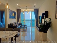 The ultra modern and elegant 2 bedroom-apartment at Sala Sadora