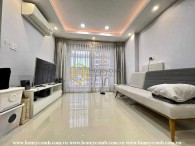 Enjoy the tranquilty of your life with this fully furnished apartment in Tropic Garden