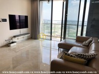 Nâng tầm cuộc sống của bạn với căn hộ 3 phòng ngủ thời thượng và trang nhã ở Vinhomes Golden River