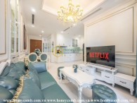 Thật là một căn hộ sang trọng mà bạn xứng đáng sở hữu trong cuộc đời ! Đang cho thuê ở Vinhomes Central Park