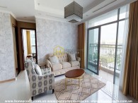 Cho thuê căn hộ sang trọng tại Vinhomes Central Park