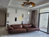 Căn hộ bí ẩn ở Vinhomes Central Park này sẽ kích thích trí tò mò của bạn