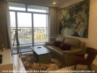 Tuyệt vời  ! Thật là một căn hộ tuyệt vời và thoáng mát ở Vinhomes Central Park cho thuê!