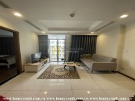 Vẻ đẹp tinh xảo của căn hộ Vinhomes Central Park này quyến rũ đến nỗi khiến bạn mất đi tiềm thức của mình