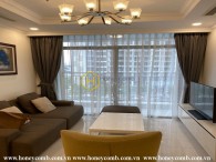 Hãy sẵn sàng để dọn vào căn hộ tráng lệ của chúng tôi tại Vinhomes Central Park ngay thôi nào