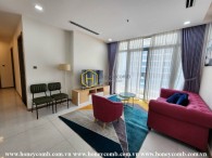 You may regret since ignoring this lavish aparment in Vinhomes Central Park