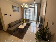 Căn hộ Vinhomes Central Park : một vẻ đẹp đánh thức mọi giác quan