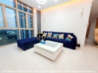 The Vista apartment promises to bring unforgettable moments in your own home