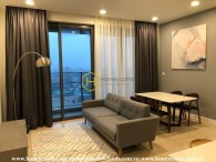 The Nassim Thao Dien 2 bedrooms apartment with river view