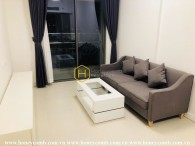 The Gateway Thao Dien 1 bedroom apartment with nice view