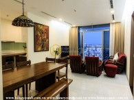 Ấn tượng với từng chi tiết, thiết kế của Vinhomes Central Park