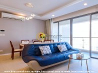 Great living space for every VIP residents in Diamond Island apartment