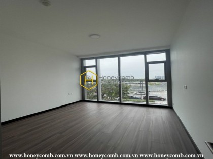 Enjoy the peaceful atmosphere with this unfurnished apartment for rent in Empire City