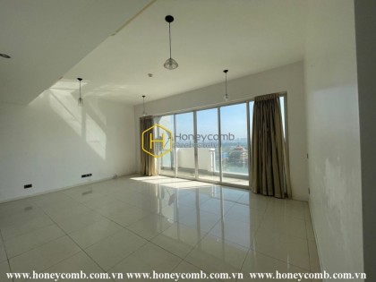 Shiny Unfurnished Apartment With Captivating View Is Now For Rent In The Estella