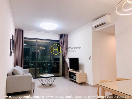 A Feliz En Vista apartment with luxury furniture