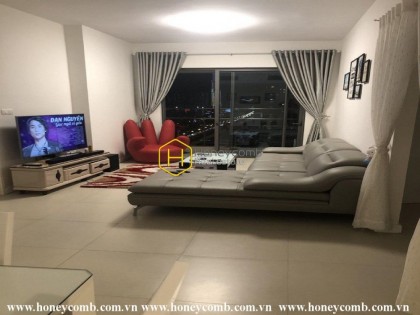 Breathtaking riverview apartment in Gateway Thao Dien