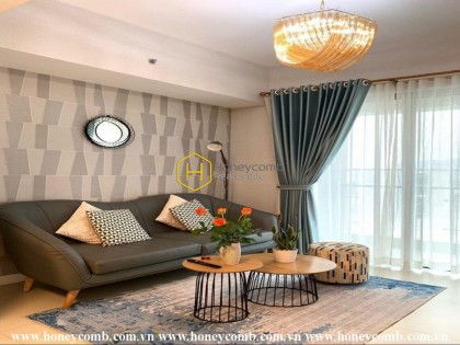 Thiết kế phù hợp với căn hộ 1 phòng ngủ tại Gateway Thảo Điền