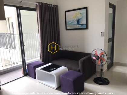 2 bedroom apartment for rent with full furniture in Masteri Thao Dien