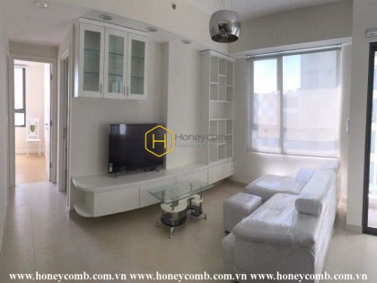 Amazing apartment for rent in Masteri Thao Dien with nice view
