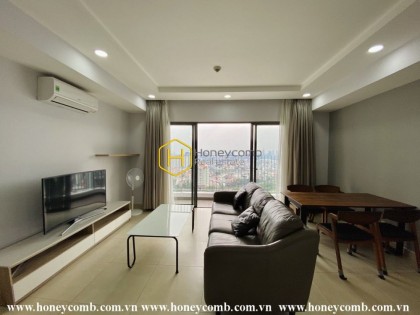 Masteri Thao Dien 3 beds apartment with river view and brand new