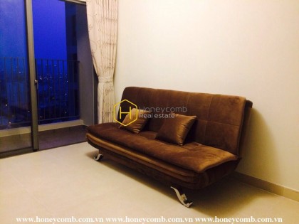 Apartment with 2 bedrooms for rent in Masteri Thao Dien